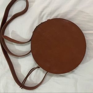 Madewell Circle Crossbody Bag